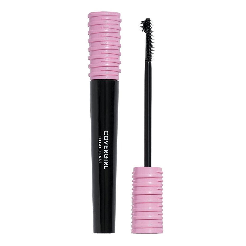 COVERGIRL Total Tease Deep Blue Full Long Mascara - Picture 3 of 6